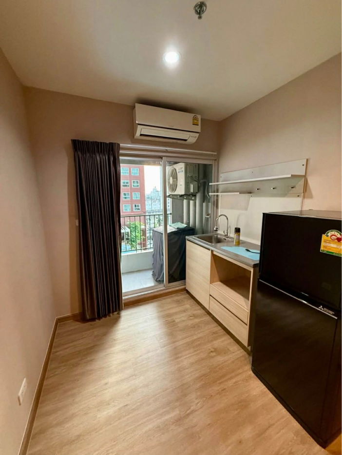 รูป Plum Condo รามคำแหง สเตชั่น | 1 นอน ชั้น 8 วิวสระสวย ติด Airport Link รามคำแหง - รูปที่ 4/12