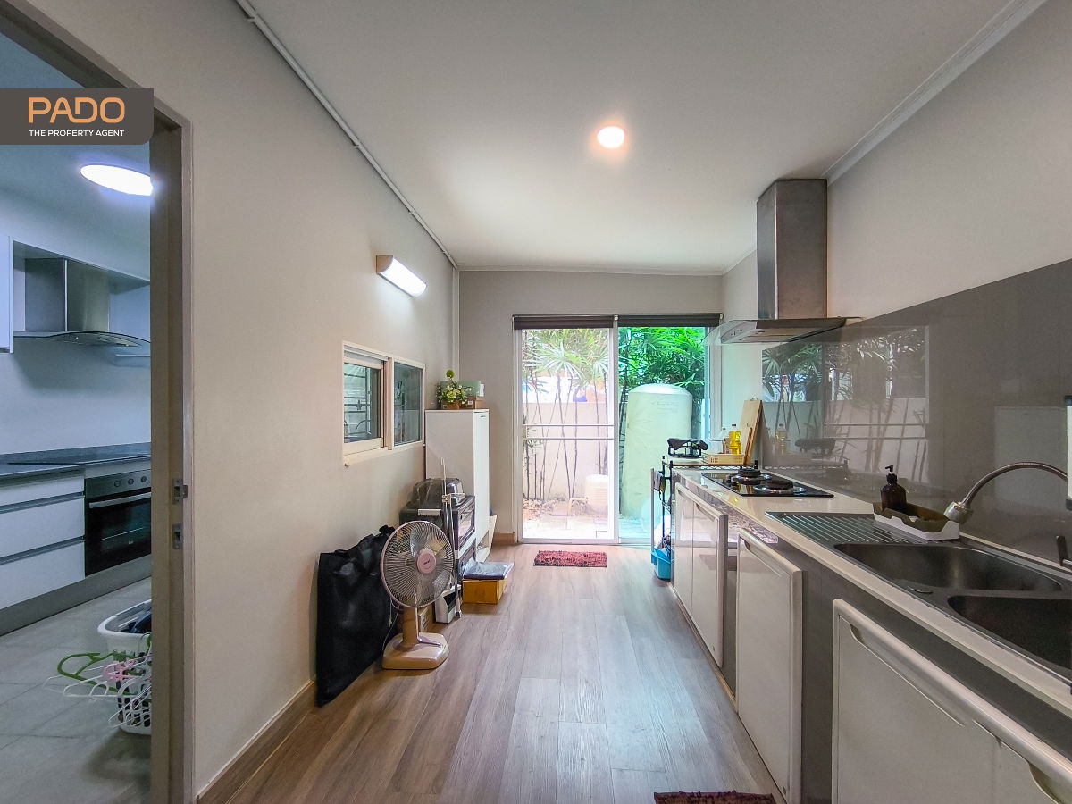 รูป ให้เช่า บ้าน ศุภาลัย พาร์ค วิลล์ รามอิทรา 5 ติด ถนนเทพรักษ์ 58 ตร.ว. 5 นอน 4 น้ำ มีบ่อปลาสวนหน้าบ้าน - รูปที่ 15/26