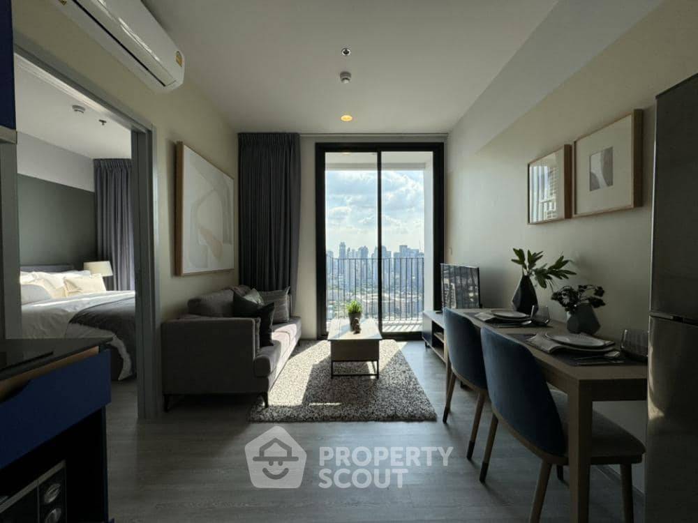 picture 1-BR Condo at XT Ekkamai near BTS Thong Lor (ID 1547391) - 1/6