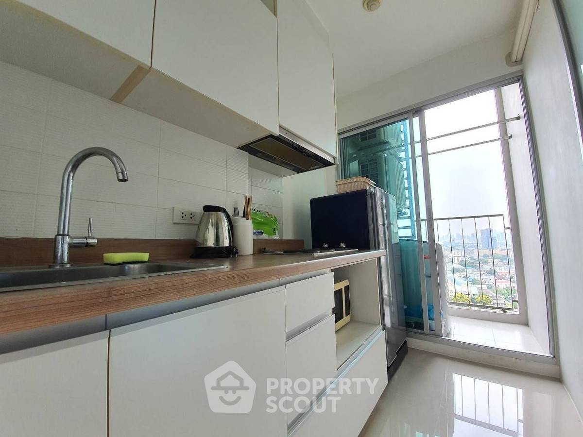 picture 1-BR Condo at U Delight @ Jatujak Station near BTS Mo Chit (ID 662600) - 5/5