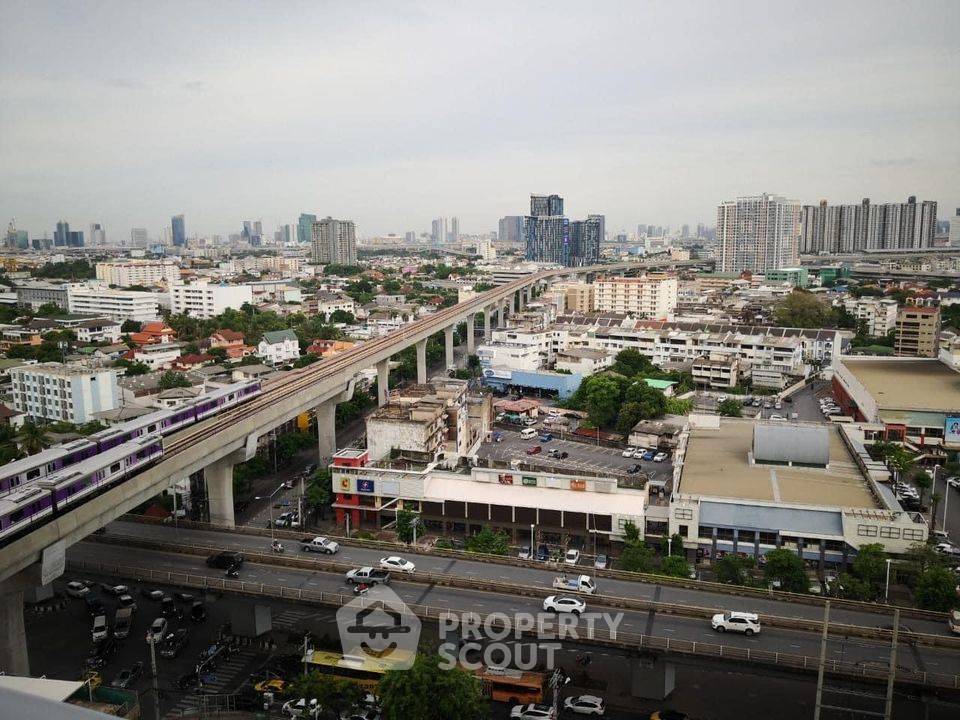 รูป คอนโด 1-ห้องนอน ที่ เดอะ พาร์แลนด์ รัชดา-วงศ์สว่าง ใกล้ MRT วงศ์สว่าง (ID 1544778) - รูปที่ 10/10
