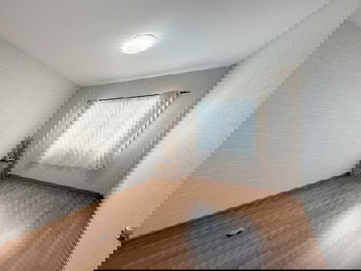 รูป ขายบ้านแฝดมือสองนนทบุรี โครงการ ชวนชื่น พระราม7-สิรินธร (Chuanchuen Rama 7-Sirindhorn) เนื้อที่ 36 ตร.ว. ใกล้รถไฟฟ้าสายสีแดงสถานีบางบำหรุ  - รูปที่ 9/12