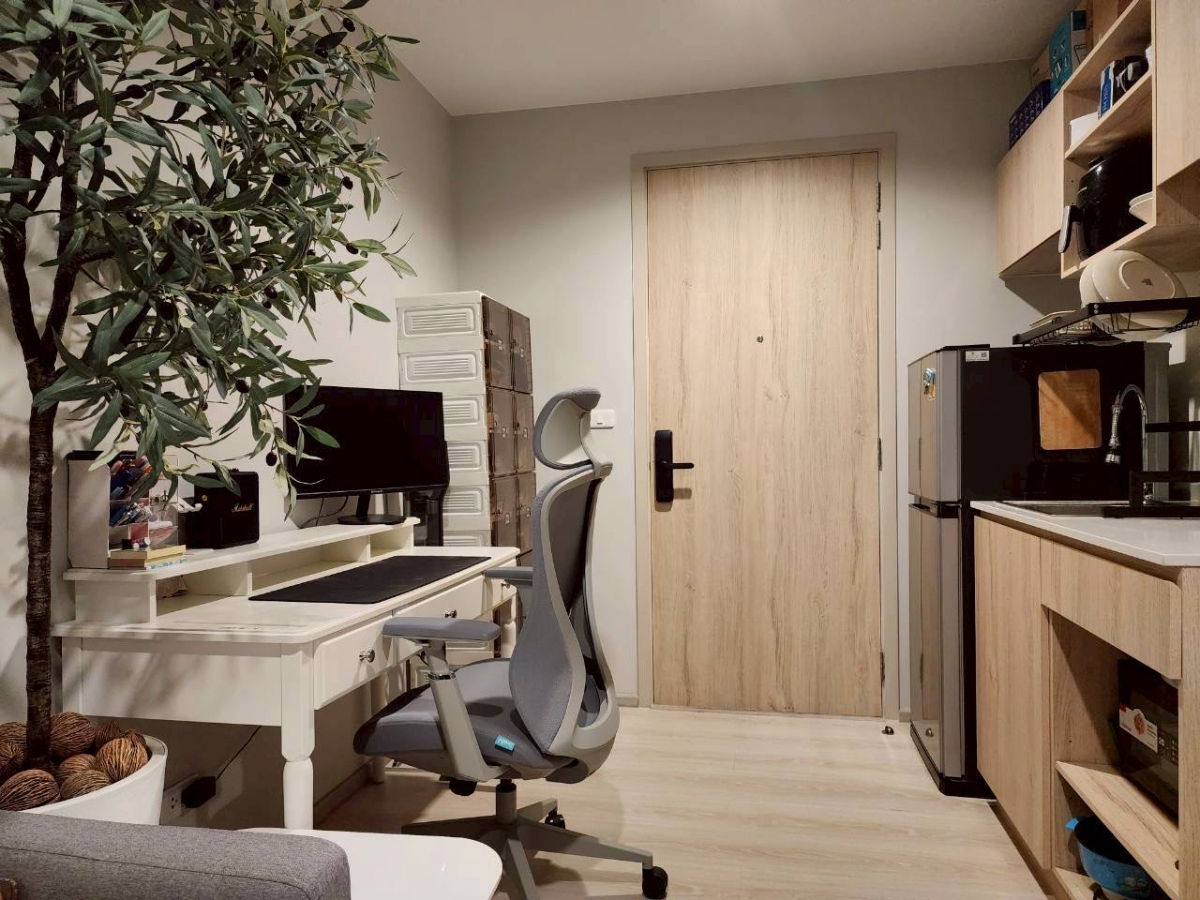 picture Sell condominium: Nue Noble Srinakarin - Lasalle - 9/28