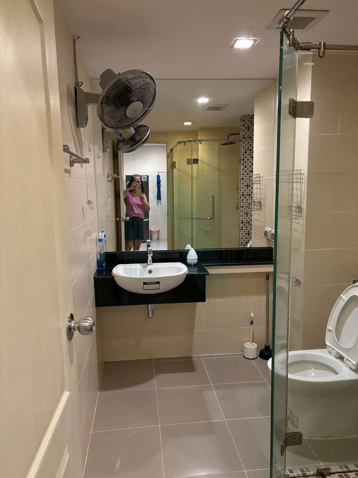 รูป 🔺 ให้เช่าคอนโด ทรี คอนโด ลาดพร้าว 27 อาคาร 1 ชั้น 2 1 ห้องนอน ขนาด 54 ตรม ใกล้ รถไฟฟ้าใต้ดิน MRT ลาดพร้าว - รูปที่ 7/8