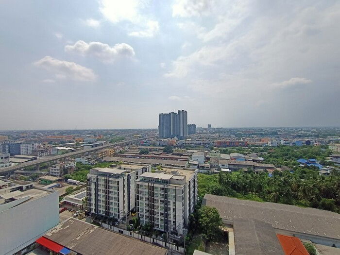 picture For rent  -  Supalai veranda phasi charoen - 8/8