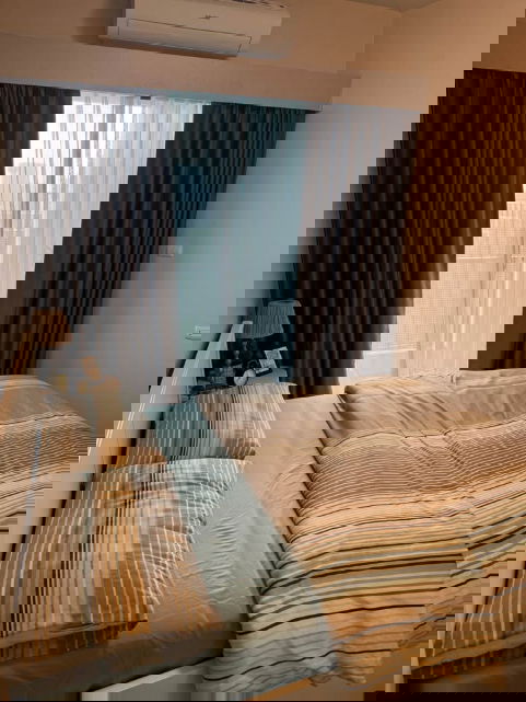 รูป Unio สุขุมวิท 72 | 1 นอน ห้องมุม ส่วนตัวมาก รับสัญญา 6 เดือน ใกล้ BTS แบริ่ง - รูปที่ 3/12