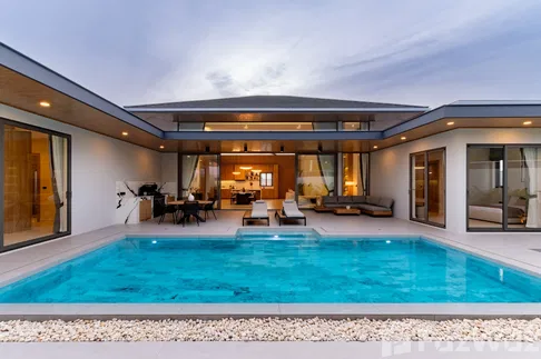 3 Bedroom Villa for sale at La Felice Exclusive Villa Hua Hin  5343997