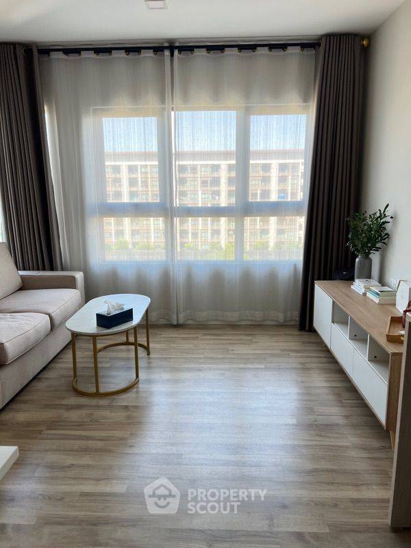 picture 1-BR Condo at Ease 2 Rama 2 in Bang Bon Tai (ID 1437148) - 1/8