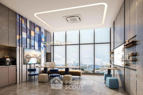 1-BR Condo at Flexi Riverview - Charoennakorn in Dao Khanong (ID 1931858)
