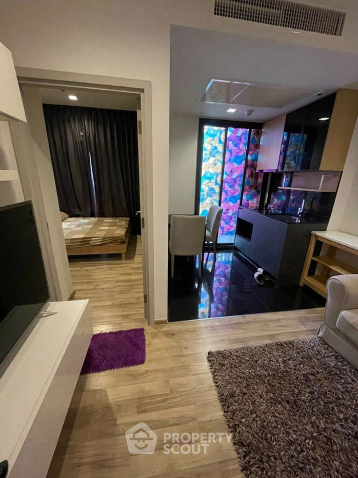 picture 1-BR Condo at The Line Jatujak - Mochit near BTS Mo Chit (ID 1415864) - 2/9