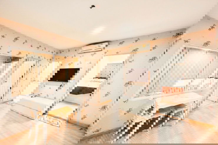 รูป ห้ามพลาด🔥🔥ปล่อยเช่า คอนโดทำเลดี ราคาพิเศษ โครงการ ไลฟ์ แอท สาทร 10 MD-25022632 - รูปที่ 1/8