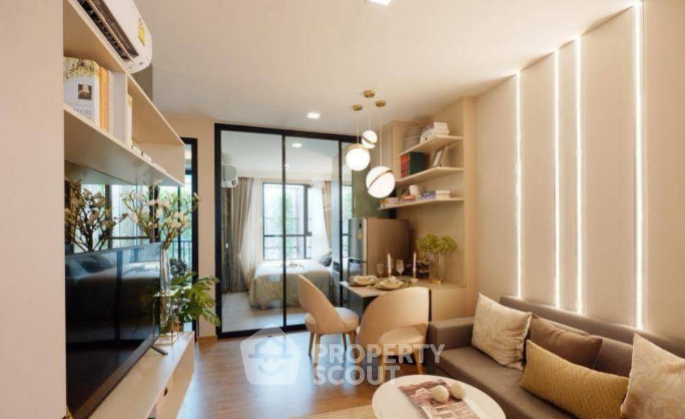 picture 1-BR Condo at The Origin Ram 209 Interchange in Min Buri (ID 750463) - 8/14