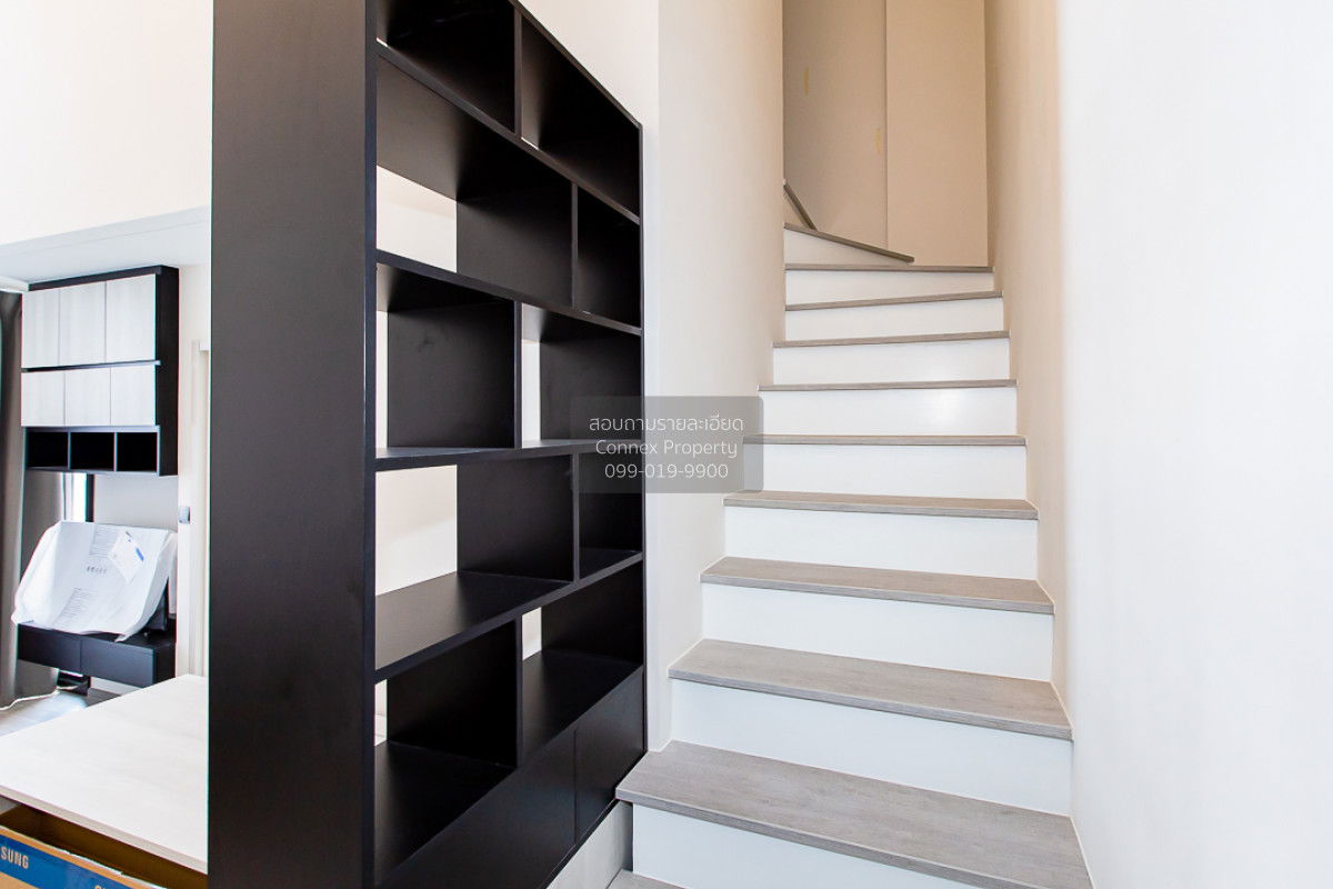 รูป 🔥🔥🔥 เช่าคอนโด  เดอะไลน์ สุขุมวิท 101 ดูเพล็กซ์ BTS-ปุณณวิถี บางจาก เขต พระโขนง กรุงเทพ CX-140947 ✅ ทักไลน์ @connexproperty ตอบทันที ทีมงานมืออาชีพ ✅ 🔥🔥🔥 - รูปที่ 5/9