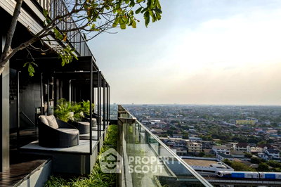 Condos for sale : 1-BR Condo at Pela Wutthakat near BTS Wutthakat (ID 847614)