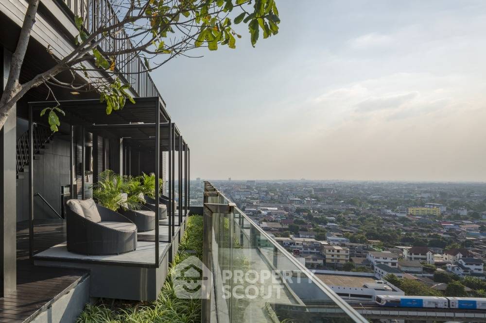 picture 1-BR Condo at Pela Wutthakat near BTS Wutthakat (ID 847614) - 1/5