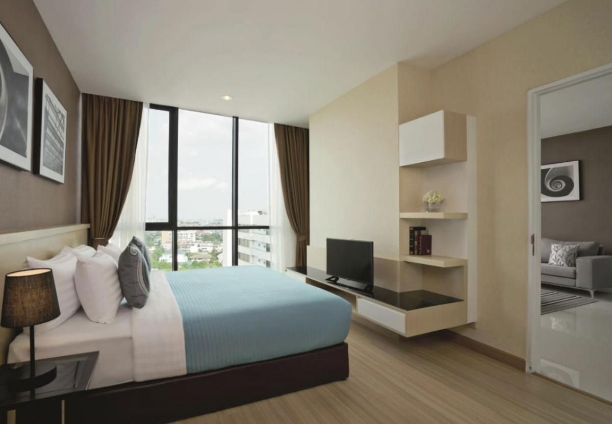 รูป 🏢 ให้เช่าคอนโด : Movenpick Residences Ekkamai (เมอเวนพิค เรสซิเดนซ์ เอกมัย)   รหัสทรัพย์ | 📌LNP-C11279  - รูปที่ 13/36