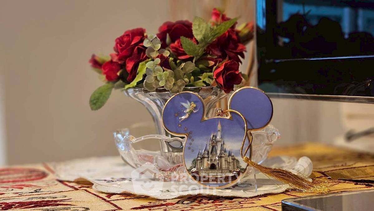 รูป คอนโด 2-ห้องนอน ที่ สุขุมวิท ซิตี้ รีสอร์ท คอนโดมิเนียม ใกล้ BTS นานา (ID 2513634) - รูปที่ 3/33