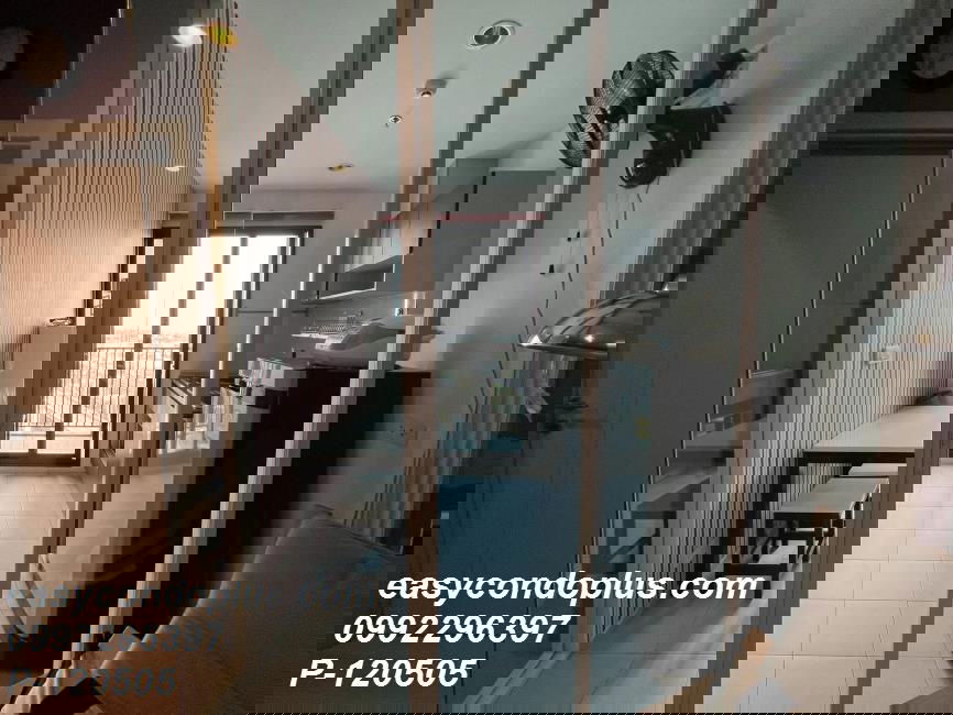 picture P-120505 Condo for rent The Base Rama 9 - Ramkhamhaeng fully furnished (Confirm again when visit).  - 6/11