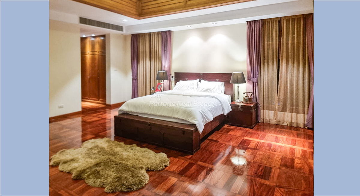 รูป HJVTM01 - ขายบ้านวิลล่า 4 ห้องนอน ซอยทุ่งกลม ตาลหมัน - รูปที่ 13/22