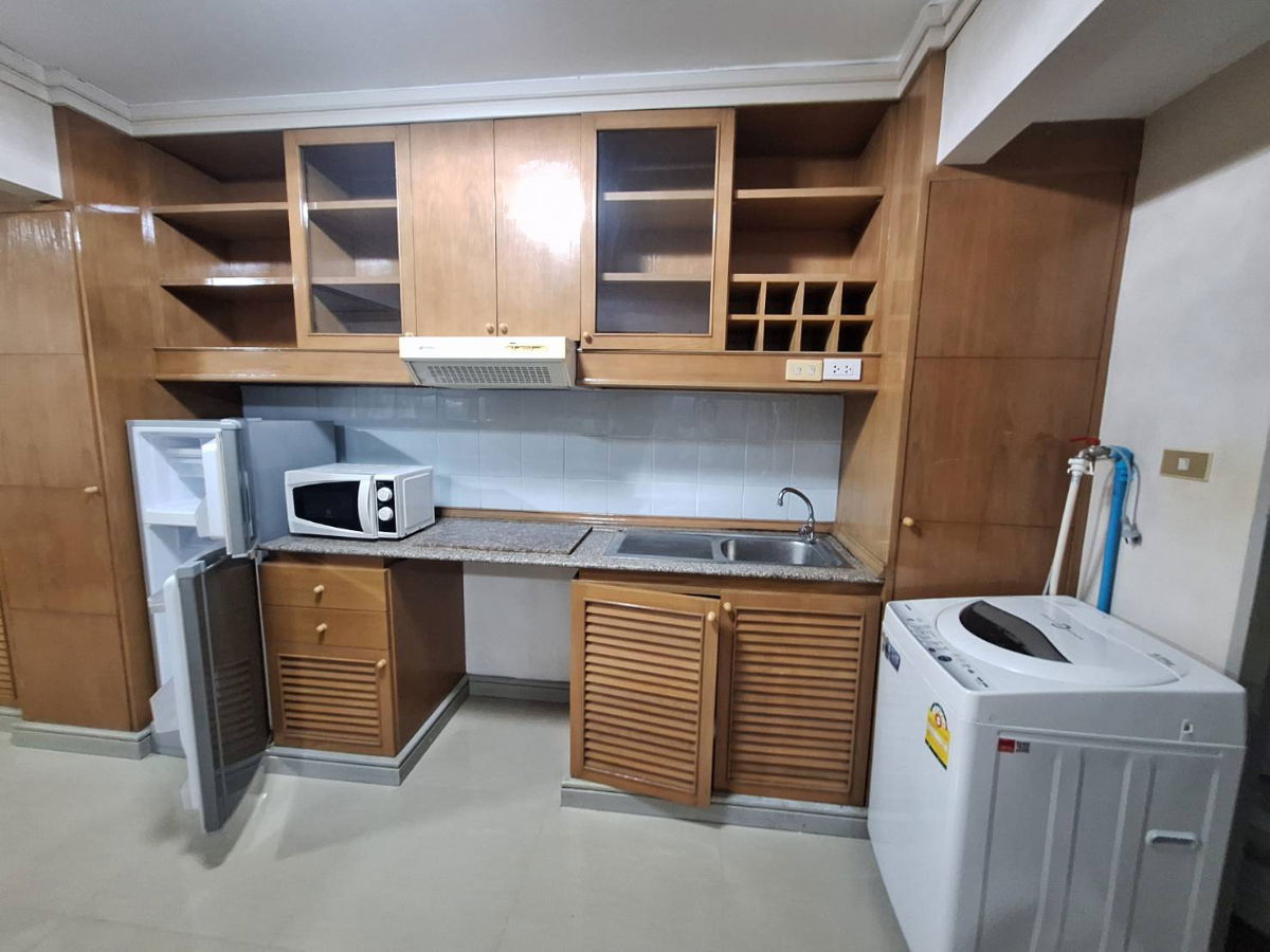 รูป ให้เช่า คอนโดบ้านสวนธน พุทธบูชา 47 ใกล้ มจธ.  56 ตรม.  - รูปที่ 4/12