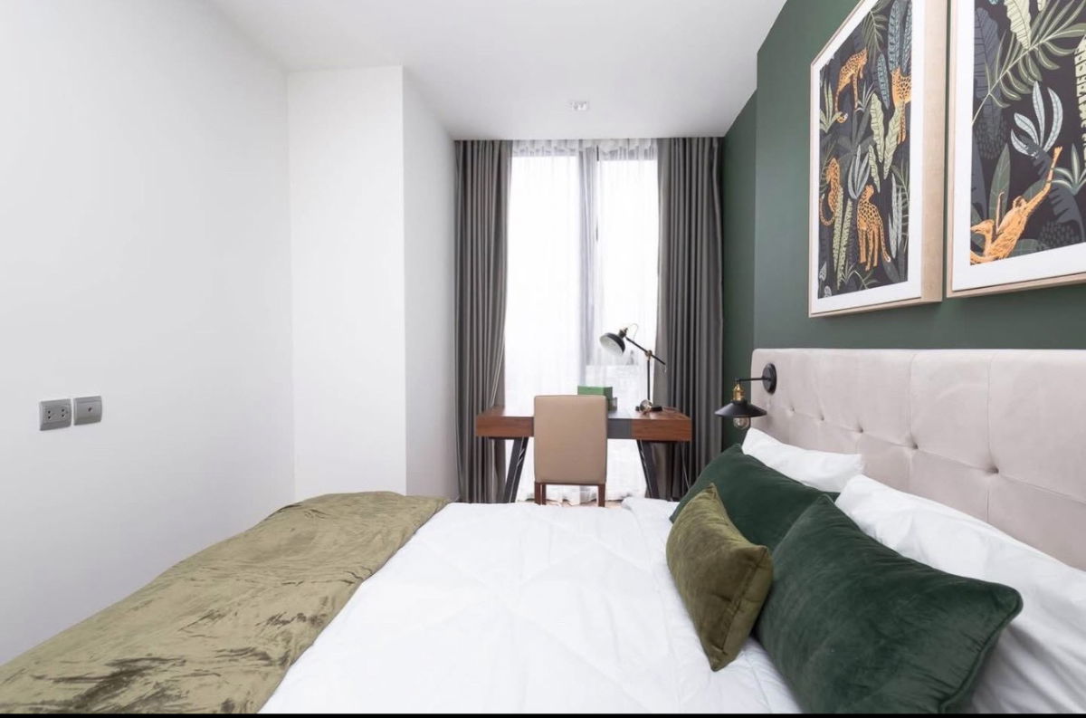 รูป MN3248 ให้เช่าคอนโด เดอะ ไลน์ พหล ประดิพัทธ์ - รูปที่ 2/14