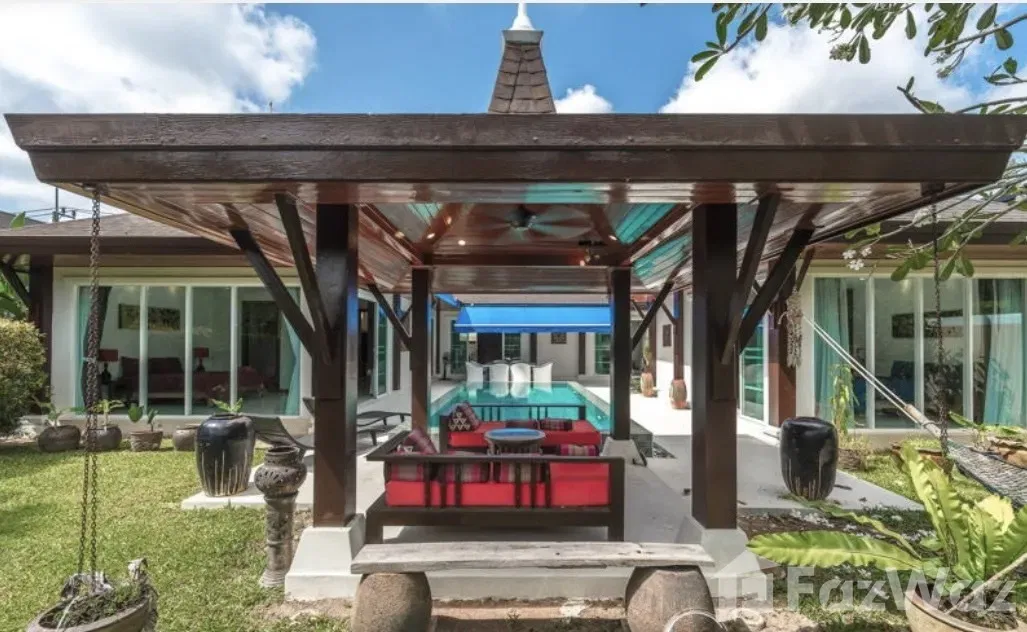 รูป ขาย วิลล่า 3 ห้องนอน ในโครงการ เดอะ คีรี วิลล่า 5724446 - รูปที่ 5/31