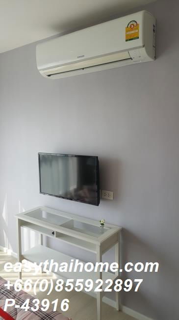 รูป P-43916 ให้เช่า คอนโด แอสไพร์ สุขุมวิท 48 Phra Khanong, Khlong Toei, Bangkok พร้อมอยู่ ราคาถูก Line Id @easythaihome 085-592-2897 - รูปที่ 10/32