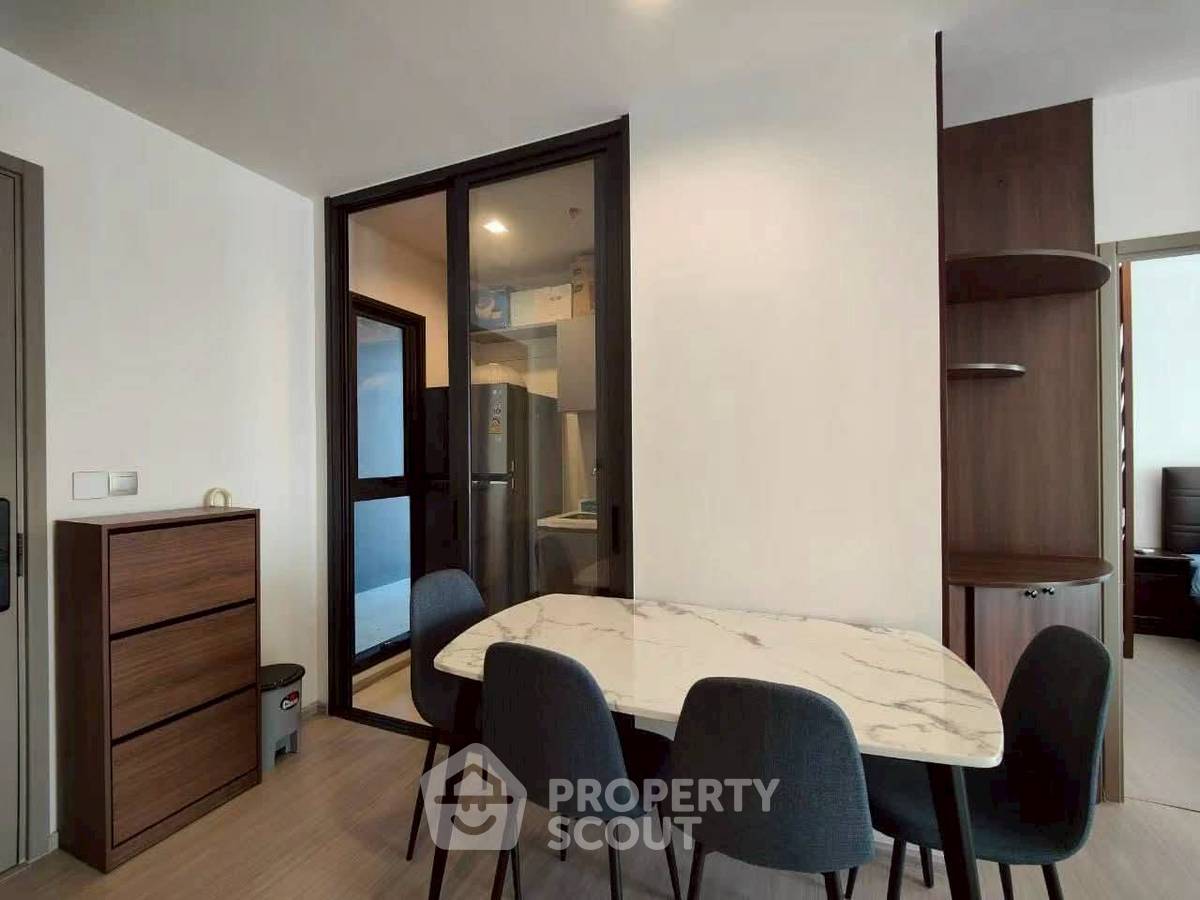 picture 2-BR Condo at Life Asoke - Rama 9 near MRT Phra Ram 9 (ID 2497839) - 3/12