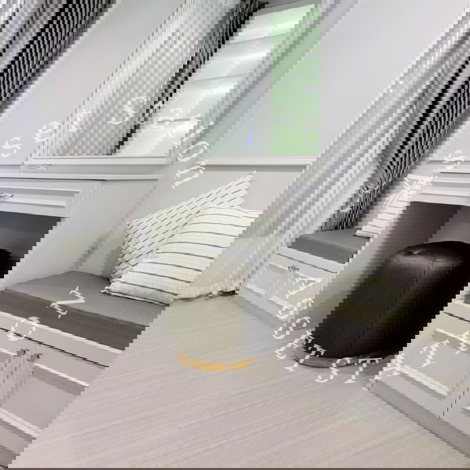 รูป 🏢ด่วน! ราคานี้หายาก Life Asoke - Rama 9 ใกล้มศว | MRT พระราม 9💎 - รูปที่ 6/11