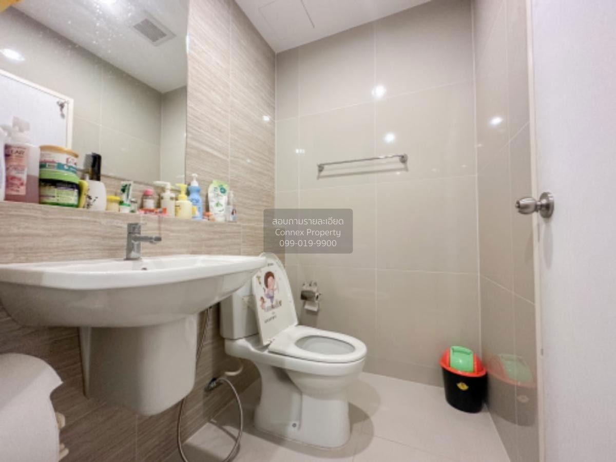 รูป เช่าคอนโด  นิช โมโน เจริญนคร ดาวคะนอง เขต ธนบุรี กรุงเทพ CX-89968 ✅ ทักไลน์ @connexproperty ตอบทันที ทีมงานมืออาชีพ ✅ - รูปที่ 7/9