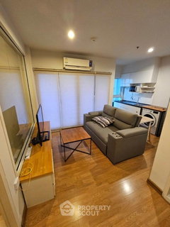 คอนโด 1 ห้องนอน 35 ตร.ม. ชั้น 17 สูง ที่ The Parkland Grand Taksin (400 ม. ถึง BTS ตลาดพลู) (ID 1460869)