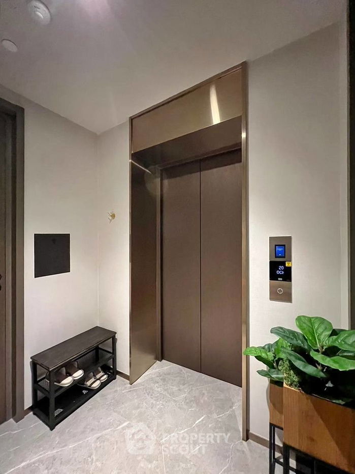 picture 1-BR Condo at Tonson One Residence near BTS Chit Lom (ID 2491185) - 15/30