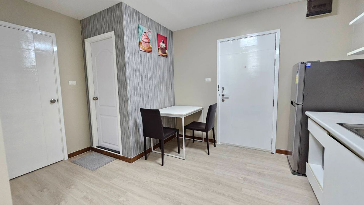 รูป ให้เช่า เดอะทรัสต์ คอนโด งามวงศ์วาน ราคา 8,500 บาทต่อเดือน ห้องปรับปรุงใหม่พร้อมอยู่ - รูปที่ 9/20