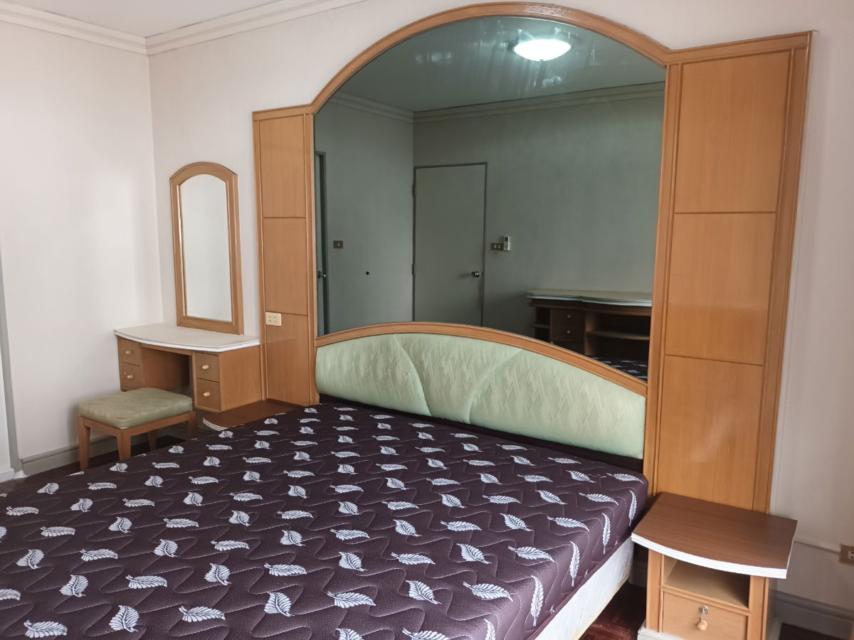 รูป ให้เช่า คอนโดบ้านสวนธน พุทธบูชา 47 ใกล้ มจธ.  56 ตรม.  - รูปที่ 7/12