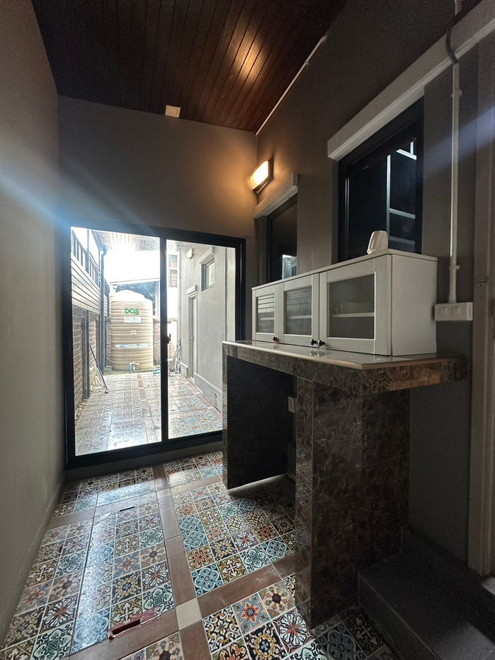 รูป 🏠 ให้เช่าบ้านเดี่ยว 3 ชั้น หลังใหญ่ — ภัสสร สรงประภา ดอนเมือง  - รูปที่ 12/16