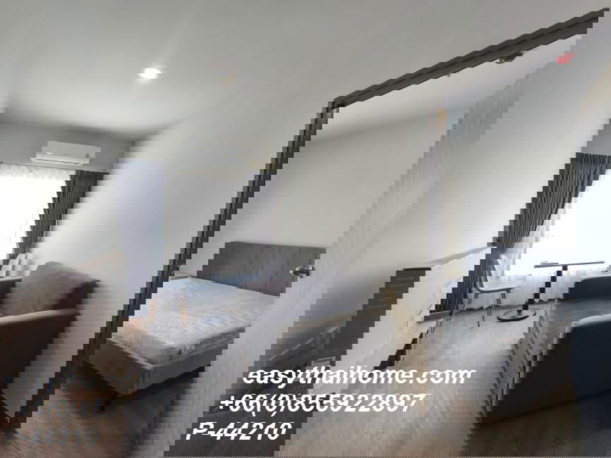 รูป P-44210 ให้เช่า คอนโด ริชพาร์ค @ ทริปเปิ้ล สเตชั่น แขวงสวนหลวง เขตสวนหลวง กรุงเทพมหานคร พร้อมอยู่ ราคาถูก Line Id: @easythaihome 085-592-2897 - รูปที่ 6/15