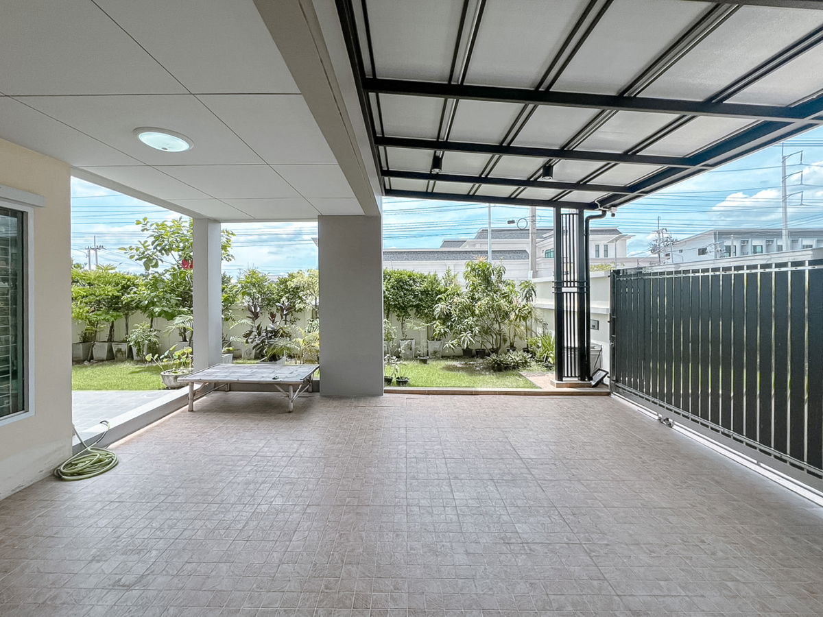 รูป ST0059 | ขาย บ้านวังทอง เดอะ แพรรี่ รังสิต–คลองหลวง 💰 เพียง 5.9 ล้านบาท! - รูปที่ 7/28