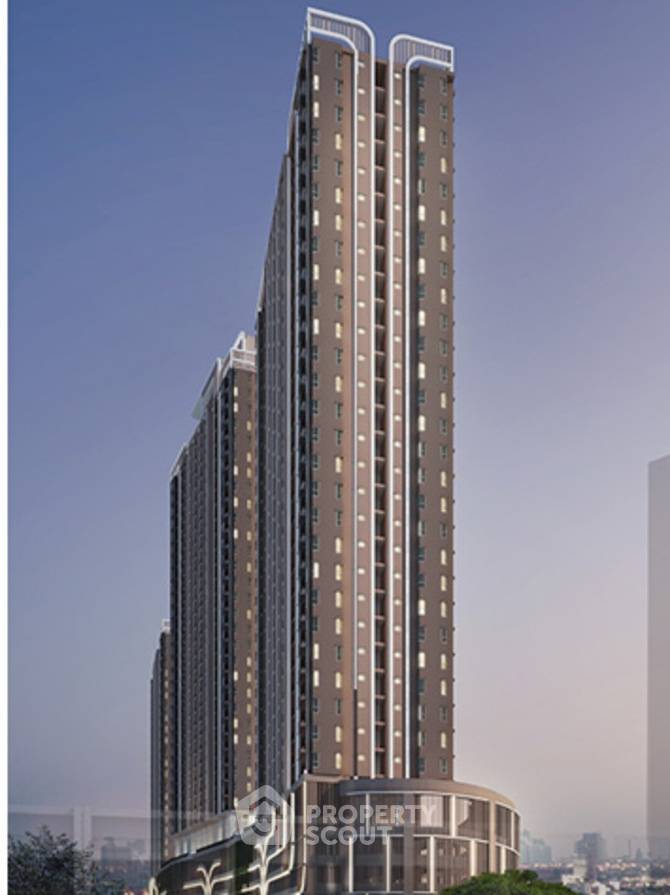 picture Studio Condo at Supalai Veranda Ramkhamhaeng close to Ramkhamhaeng (ID 680394) - 2/3