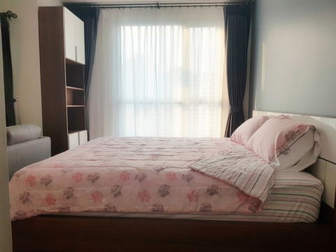 C6499 ให้เช่า : คอนโด เดอะ ซีเล็คเต็ด เกษตร - งามวงศ์วาน ( BTS มหาวิทยาลัยเกษตรศาสตร์ ) 064 665 4666