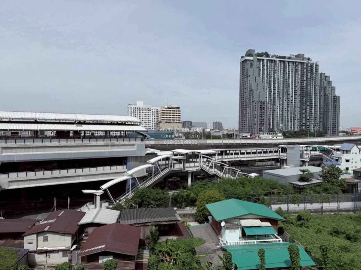 รูป 🔥🔥🔥 ขายคอนโด  คาซ่า คอนโด รัชดา - ท่าพระ ห้องมุม BTS-ตลาดพลู ดาวคะนอง เขต ธนบุรี กรุงเทพ CX-139029 ✅ ทักไลน์ @connexproperty ตอบทันที ทีมงานมืออาชีพ ✅ 🔥🔥🔥 - รูปที่ 7/7