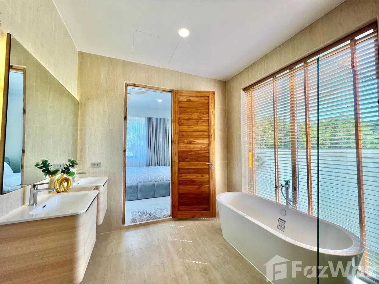 รูป ขาย วิลล่า 3 ห้องนอน ในโครงการ ร๊อคโค่ วิลล่า 2 5951281 - รูปที่ 25/31