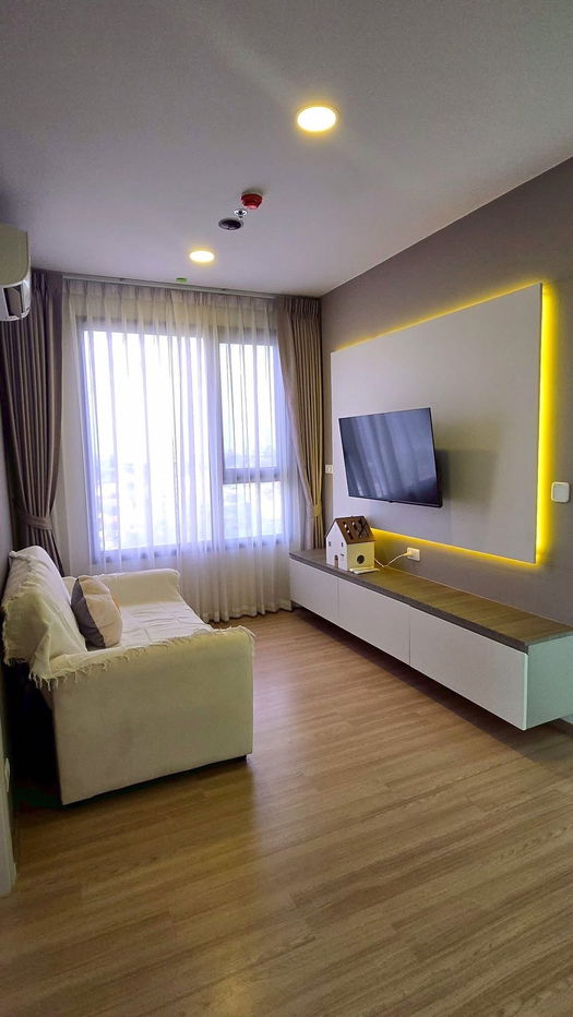 รูป #A124200 ✅ 30/12/68 ให้เช่า Chewathai Kaset - Nawamin📲📢สอบถาม ld line @condoboy - รูปที่ 1/8