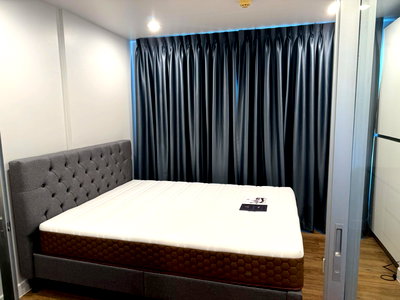 คอนโดให้เช่า : #b4854 30/12/68   ให้เช่า  D Condo Rattanathibet 📲📢สอบถาม ld line @condoboy