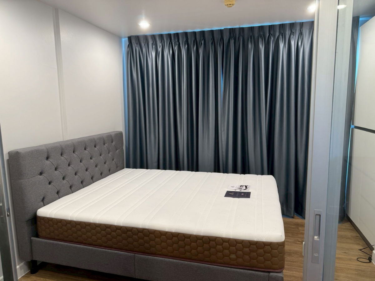 รูป #b4854 30/12/68 ให้เช่า D Condo Rattanathibet 📲📢สอบถาม ld line @condoboy - รูปที่ 1/13