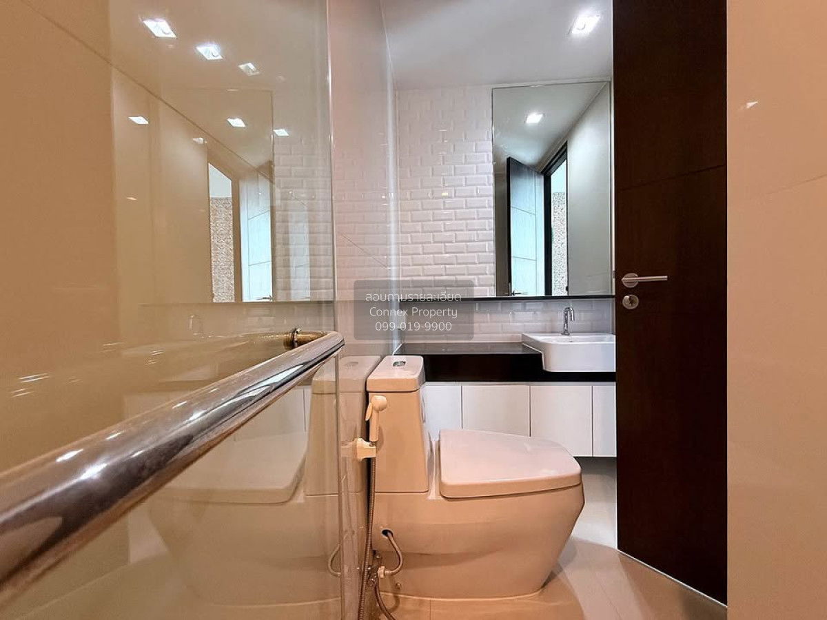 รูป เช่าคอนโด  วิช ซิกเนเจอร์ มิดทาวน์ สยาม BTS-ราชเทวี ถนนเพชรบุรี เขต ราชเทวี กรุงเทพ CX-140717 ✅ ทักไลน์ @connexproperty ตอบทันที ทีมงานมืออาชีพ ✅ - รูปที่ 8/10