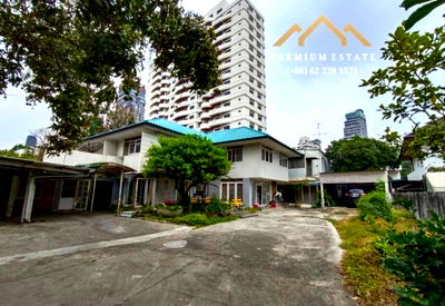 ที่ดิน บิ๊กซี ซูเปอร์เซ็นเตอร์ เอกมัย : ขายด่วน! ที่ดินแถมสิ่งปลูกสร้าง เอกมัย ซ.10 เนื้อที่ 348 ตรว. ทำเลดีมาก เหมาะแก่การลงทุน