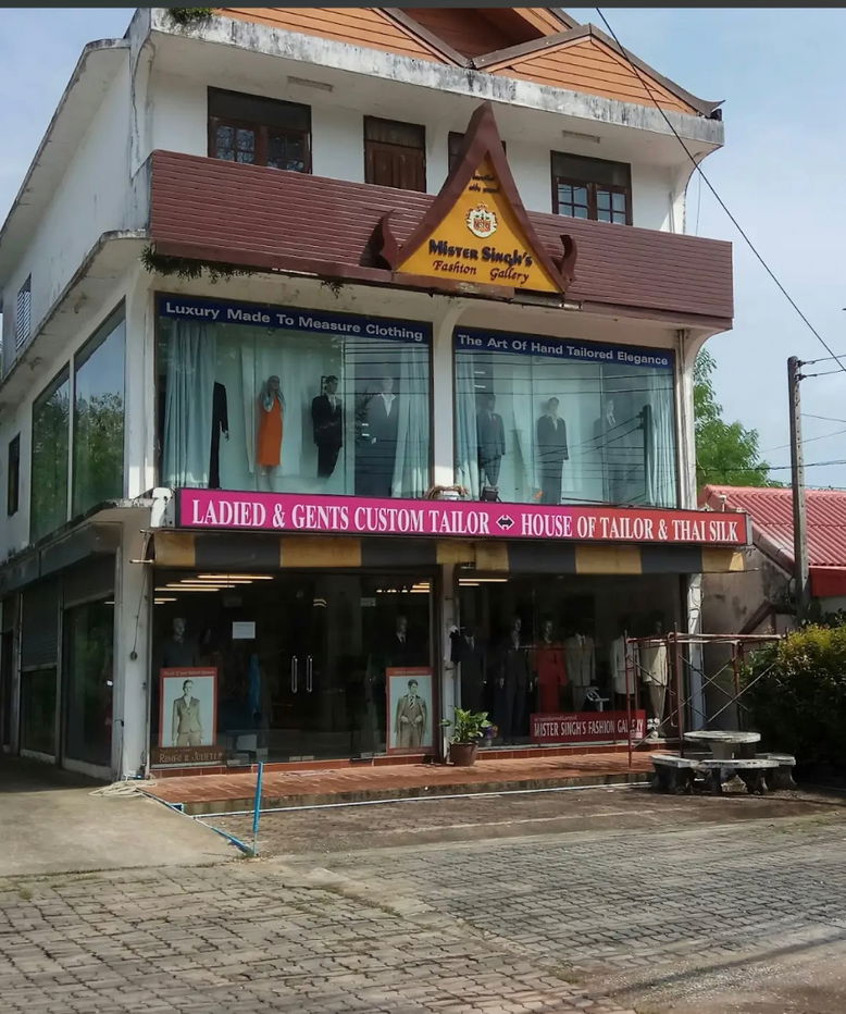 picture 300 sqm Retail Space on Main Road Khao Lak for Rent - 2/5