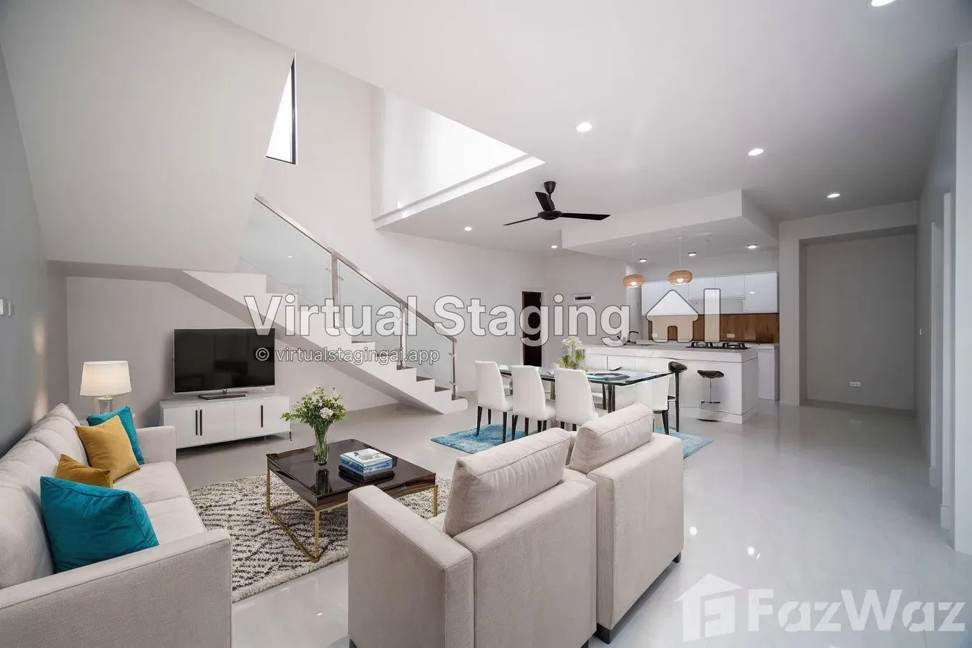 picture 3 Bedroom Villa for sale in Maenam, Surat Thani  1712664 - 10/18