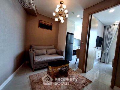 คอนโดให้เช่า : คอนโด 1-ห้องนอน ที่ โคปาคาบาน่า บีช จอมเทียน ใกล้ หาดจอมเทียน (ID 2454293)