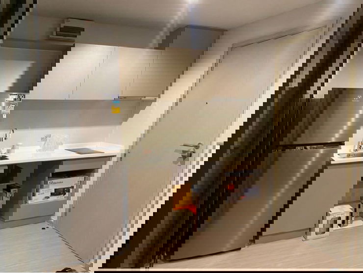 picture For Rent life ladprao 2 bed 1 bath🛀 27k 📞0639399665 - 5/10